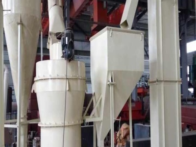 materials used for vertical mill pulverizer 2